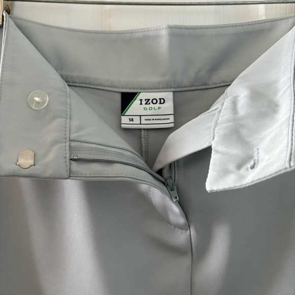 Izod Gray Skort NEW with tags - Picture 9 of 11